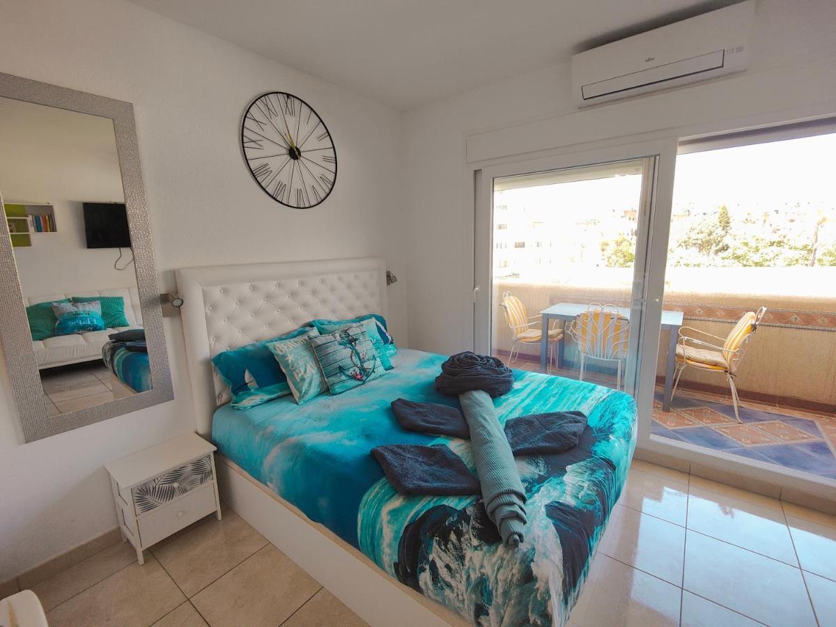 Benal-Beach-511. Walking Distance To The Beach Benalmadena Exterior photo